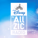 Logo de Allzic Radio - Disney