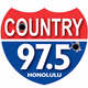 Logo de KHCM 97.5 FM - KHCM-FM