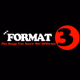 Logo de Format 3