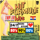 HitFormule logo