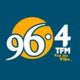 Logo de 96.4 TFM
