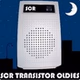 SCR TRANSISTOR OLDIES logo