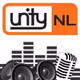 Logo de Unity NL