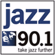 Jazz 90.1 - WGMC logo