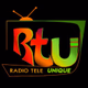 Logo de Radio Tele Unique (RTU)