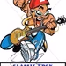 ClassicRockRadio logo
