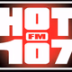 Logo de Hot 107.7 - WHSL