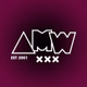 Logo de Amsterdams Most Wanted (AMV)