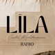 Logo de Lila Coastal Radio