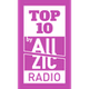 Allzic Radio - TOP 10 logo
