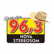 Logo de Nova Stereosom Radio