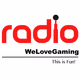 Logo de We love gaming