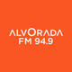 Logo de Alvorada FM
