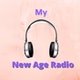 My New Age Radio logo