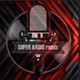 SUPER-RADIO remix logo
