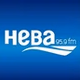 Нева FM logo