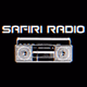 Safiri Radio logo