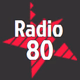 Logo de Radio 80