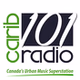 Carib 101 Radio logo