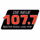 Logo de Die Neue 107.7 - Livesongs