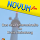 Logo de Novum FM