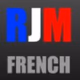 Logo de RJM Radio - RJM French