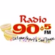 Radio 90.5 logo