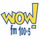 Logo de Wow FM - 5WOW