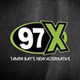 97X logo
