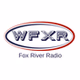 WFXR - Fox River Radio logo