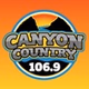 Canyon Country 106.9 - KMOK logo
