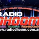 Logo de Radio Dhoom