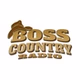 Boss Country Radio logo