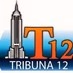 Tribuna 12 logo