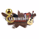 La Numero 1 logo