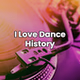 bigFM - I Love Dance History logo