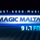 Logo de Magic Malta 91.7