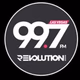 Logo de Revolution 99.7 - KHYZ