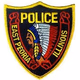 Logo de East Peoria Police Department