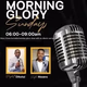 Logo de GLORY OF GOD FM with Ps Dikotsi and Ps Masera