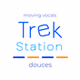 Trekstation - Douces logo