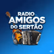Logo de Radio Amigos Sertanejo