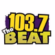 Logo de 103.7 Tha Beat - KBTT