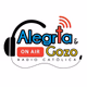 Logo de Alegría y Gozo Radio Católica