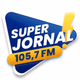 Logo de Rádio Super Jornal