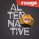 Rouge FM - Alternative logo
