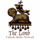 Logo de Lamb Catholic Radio - KSJP