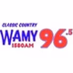 WAMY 96.5FM & 1580AM - WAMY logo