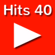 Logo de TheNetwork Radio - Hits 40