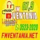 Rádio Ventania logo